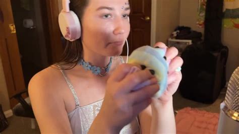 Sexy Asmr Lingerie Store Roleplay