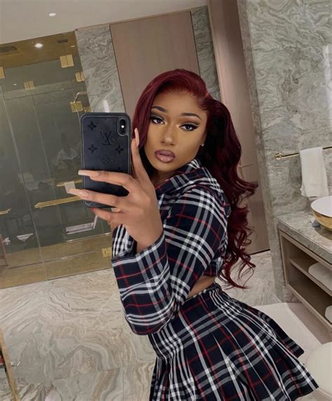 Megan Thee Stallion Nude Photos Sex Tape Leaked Thotslife