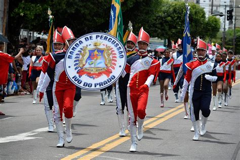 Desfile Cívico e Militar do 7 de Setembro Retorna à Avenida Barão de