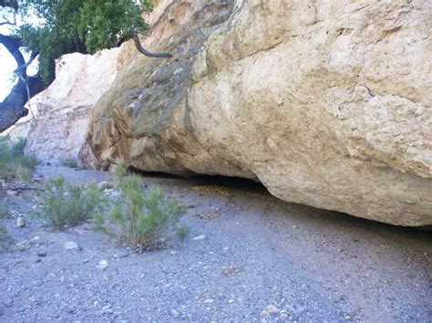 Photograph Of Box Canyon Near Gila Lower Box New Mexico