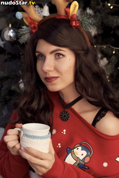 Alisa Bulgakova Sasha Dias Desertroses Sashadias Cosplay Nude OnlyFans Photo