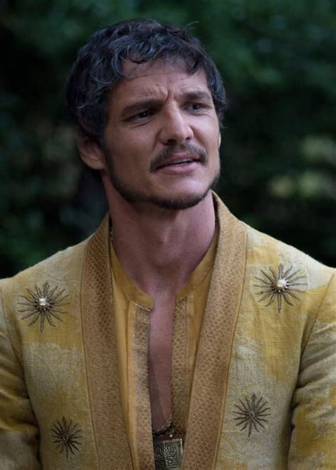 Prince Oberyn Martell Of Dorne Pedro Pascal Pedro American Actors