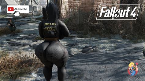 Ultra Modded Fallout 4 2023 Next Gen Graphics With 305 Mods Youtube