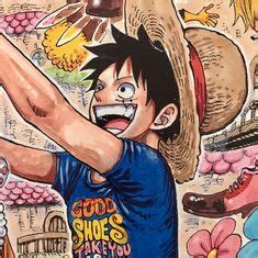 25 Luffy PFP ideas | luffy, one piece manga, monkey d luffy