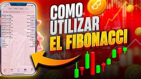 Como Operar Con Fibonacci Retracement Parte Youtube