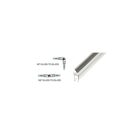 Buy Pmc8 Crl 90 Degree Magnetic Profile For Glass To Glass Fits 1 4 And 5 16 Glass