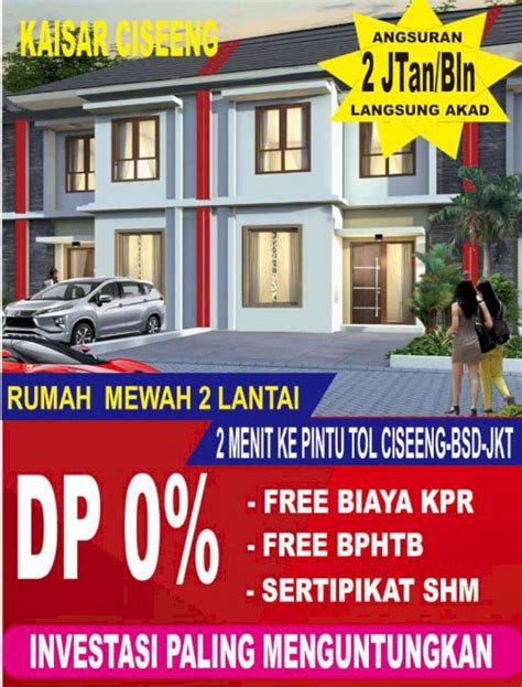 Dijual Rumah Di Bogor Bisa Kpr Idrumah