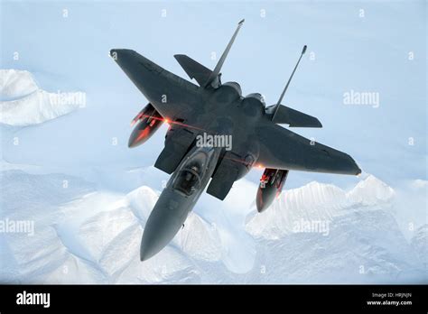 McDonnell Douglas f-15 Eagle, 2015 Stockfotografie - Alamy