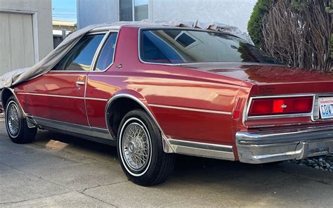 37k Miles 1977 Chevrolet Caprice Landau Coupe Barn Finds