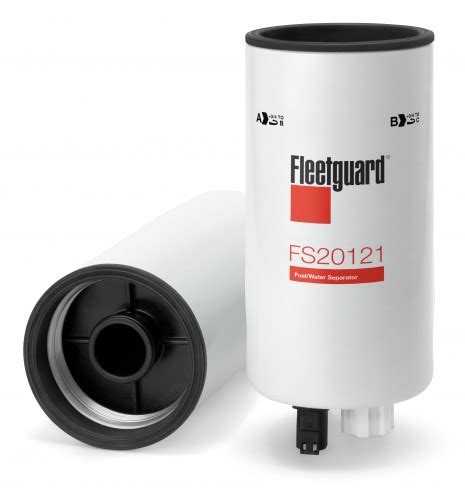 FS20121 | Üzemanyagszűrő | FLEETGUARD