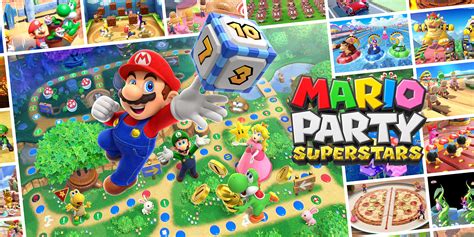 Lançamentos Da Semana Fatal Frame Mario Party E Mais