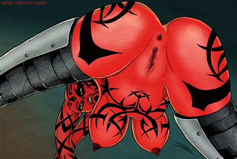 Darth Talon By Artysta Babiarz Hentai Foundry
