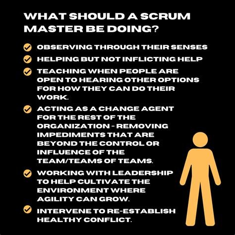 Leader Vs Scrum Master What Is The Difference Between A Scrum Master