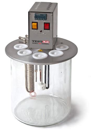 Kinematic Viscosity Tester Testmak