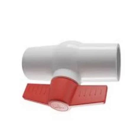 Astm Red Handle Ball Valve At Rs Piece Pune Id