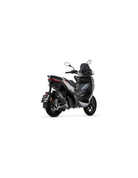 Pot D Chappement Arrow Urban Honda Aprilia Sr Gt Ligne