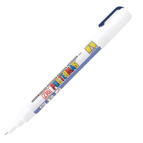 White Ink Pen – Conservation Supplies