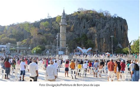 Bom Jesus Da Lapa Confira Tema E Datas Do Ciclo De Romarias Em 2023