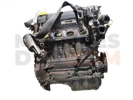 Motor Z Xep Opel Corsa D Puertas Lpg Cv Ecoflex De