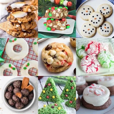 Cookie Exchange Recipes: 50+ Delicious Ideas - DIY Candy