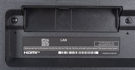 Test: LG 65QNED816RE | Stiftung Warentest