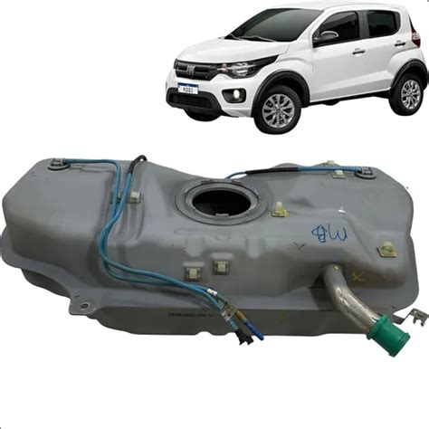 Quantos Litros Tem O Tanque Do Mobi - Tanque Combustível Fiat Mobi 1.0 2018 2019 2020 2021 | Parcelamento sem ...
