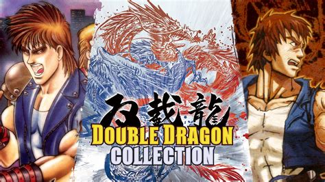 Double Dragon Collection Announced Super Double Dragon And Double