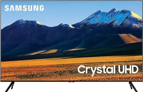 Amazon Samsung De Pulgadas Clase Crystal Uhd Serie Au K