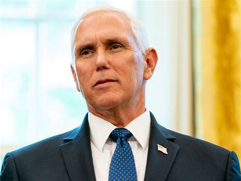 Former Us Vp Mike Pence Officially Enters 2024 Presidential Race