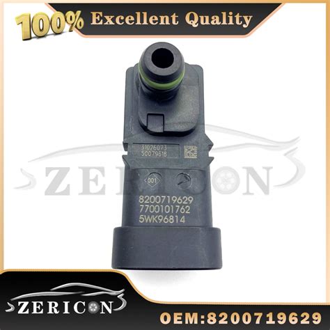 1pcs 8200719629 MAP BOOST PRESSURE SENSOR For Renault Clio Espace