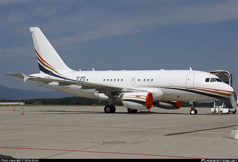 VQ BDD Jordanian Government Airbus A318 112 ACJ Elite Photo By Gilles