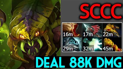 Sccc Dota Venomancer Solomid Deal K Damage Youtube