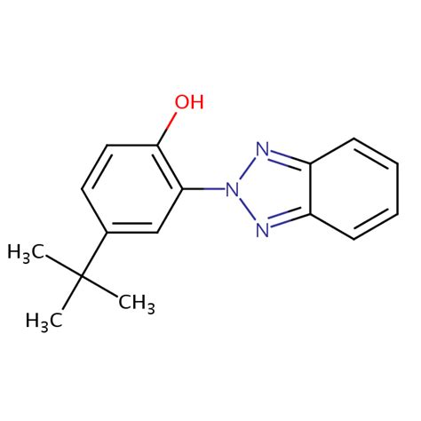 Phenol H Benzotriazol Yl Dimethylethyl Sielc