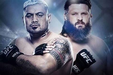 10 Most Devastating Big Country/Mark Hunt Knockouts