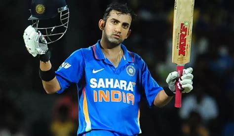 Gautam Gambhir Contacted By Bcci To Replace Rahul Dravid As Next Team