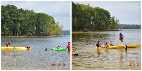 Solagratiamom: Discovering the Lake "Blob"