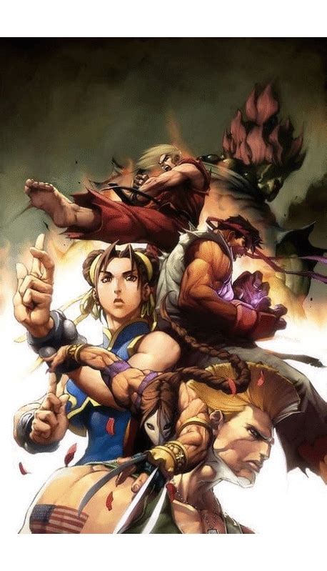 Street Fighter Hadouken - ELMENS