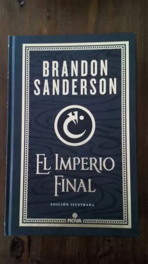 EL IMPERIO FINAL NACIDOS DE LA BRUMA MISTBORN EDICIÓN ILUSTRADA