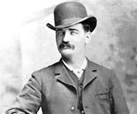 Bat Masterson Biography - Facts, Childhood, Family Life & Achievements