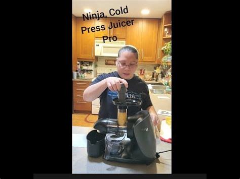 Is The Ninja Cold Press Juicer Pro A Good Juicer Is A Better Way To