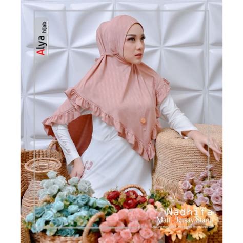 Jual ALYA NADHIFA Jersey Strada Shopee Indonesia