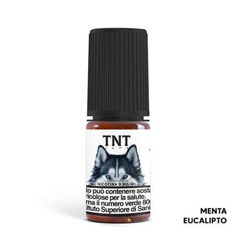 Frosky Tnt Vape Liquido Pronto 10ml TiSvapo It