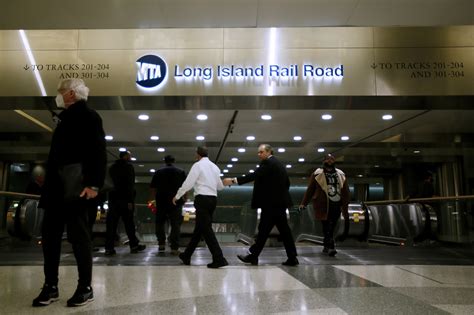The LIRR could shut down next week as contract negotiations break down