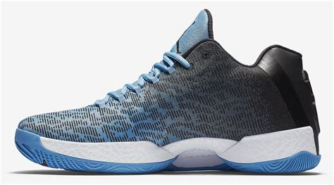 Air Jordan Xx9 Unc Tar Heels Sneaker Bar Detroit