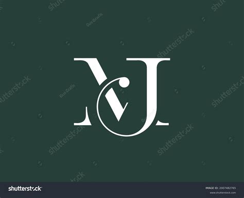 4,150 Mj Logo Images, Stock Photos, and Vectors | Shutterstock