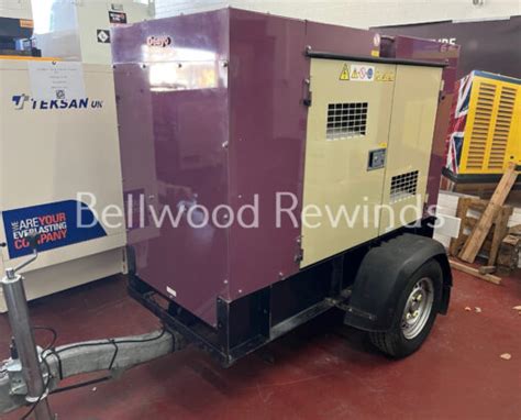 Used Generators For Sale Second Hand Generators Bellwood Rewinds