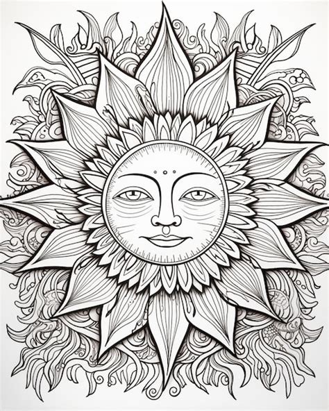 Images de Mandala Soleil Téléchargement gratuit sur Freepik