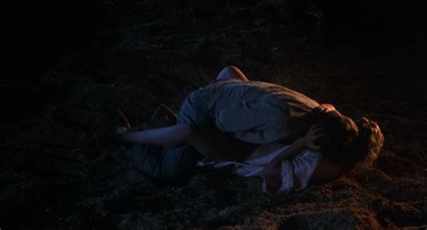 Naked Virginia Madsen In The Hot Spot