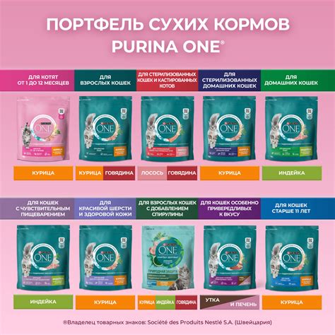 Сухой корм Purina ONE для котят с курицей и злаками - PurinaOne.ru