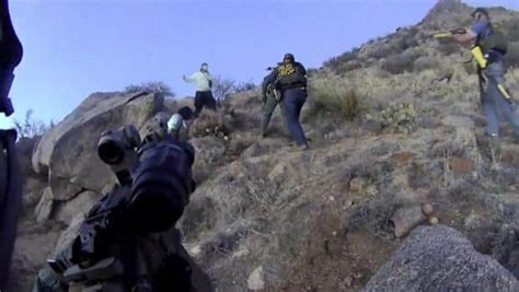 Albuquerque Shooting Captured On Police Bodycam